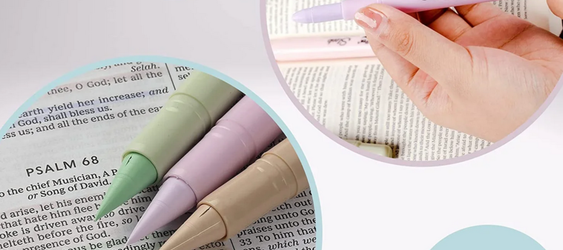 BIBLE STUDY SUPPLIES