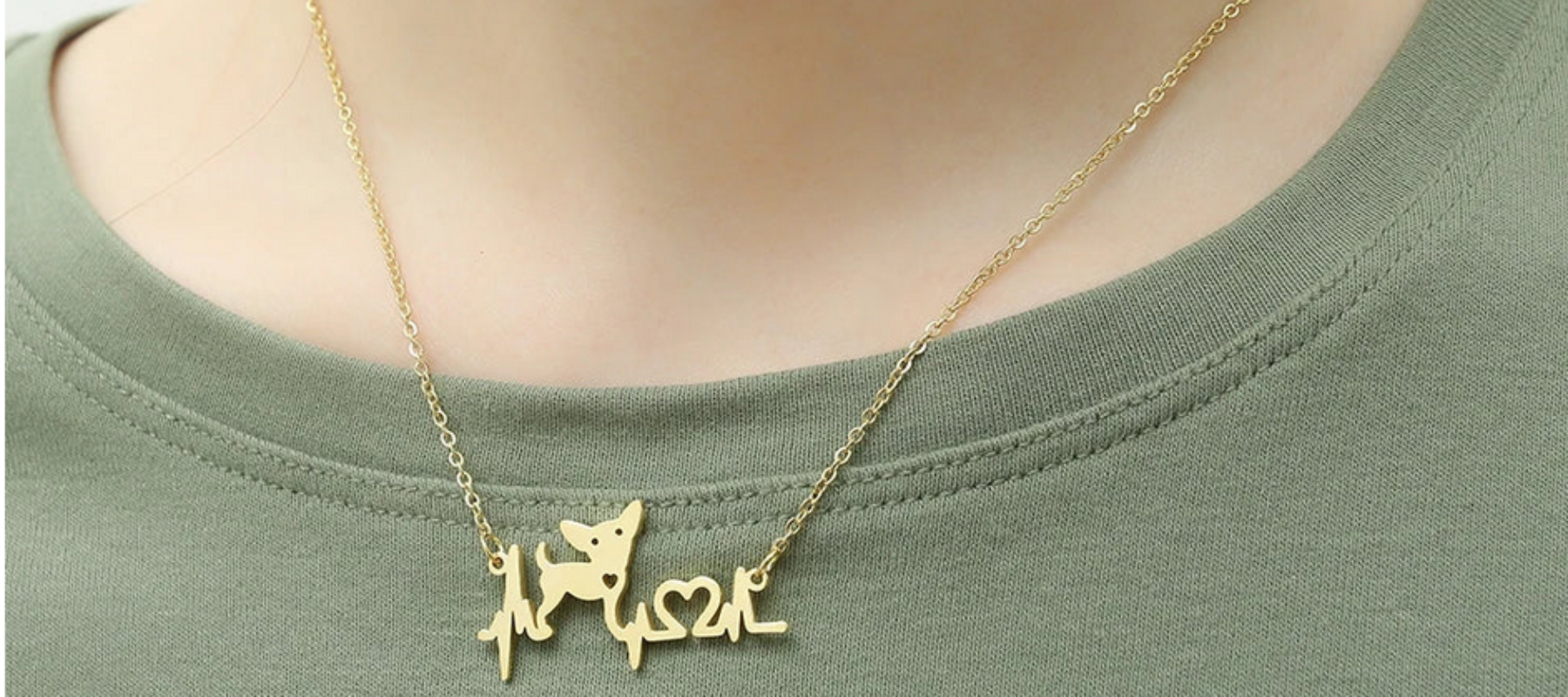 Jewelry Variety and Apparel, Dog Hair Chains - DogBox