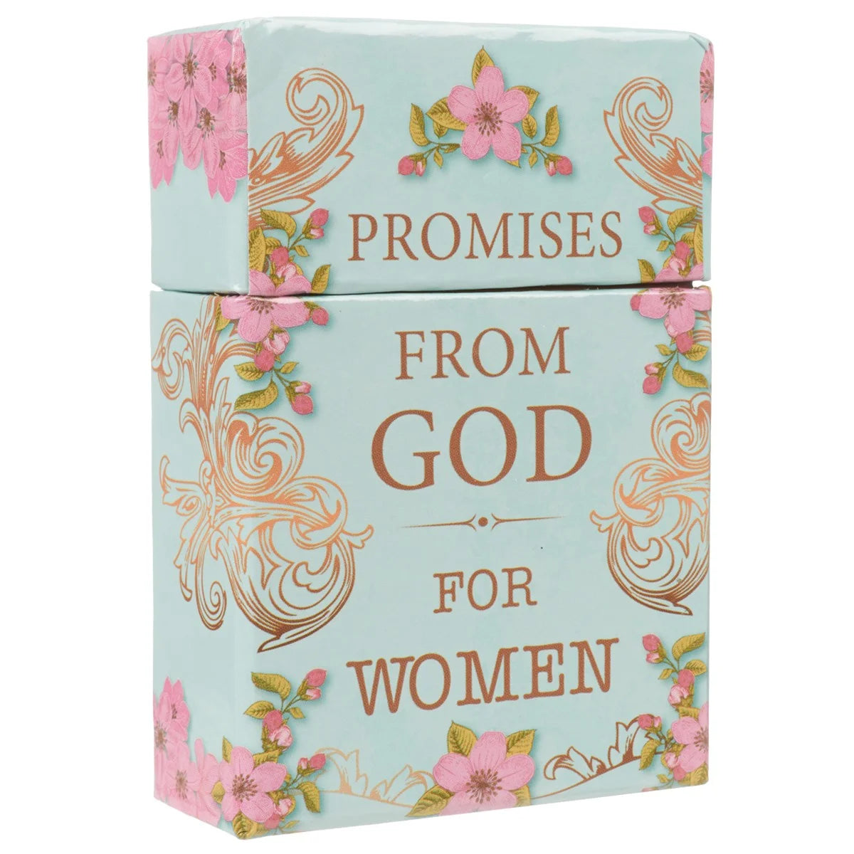 Promises from God for Women, Inspirational Scripture Cards to Keep or Share