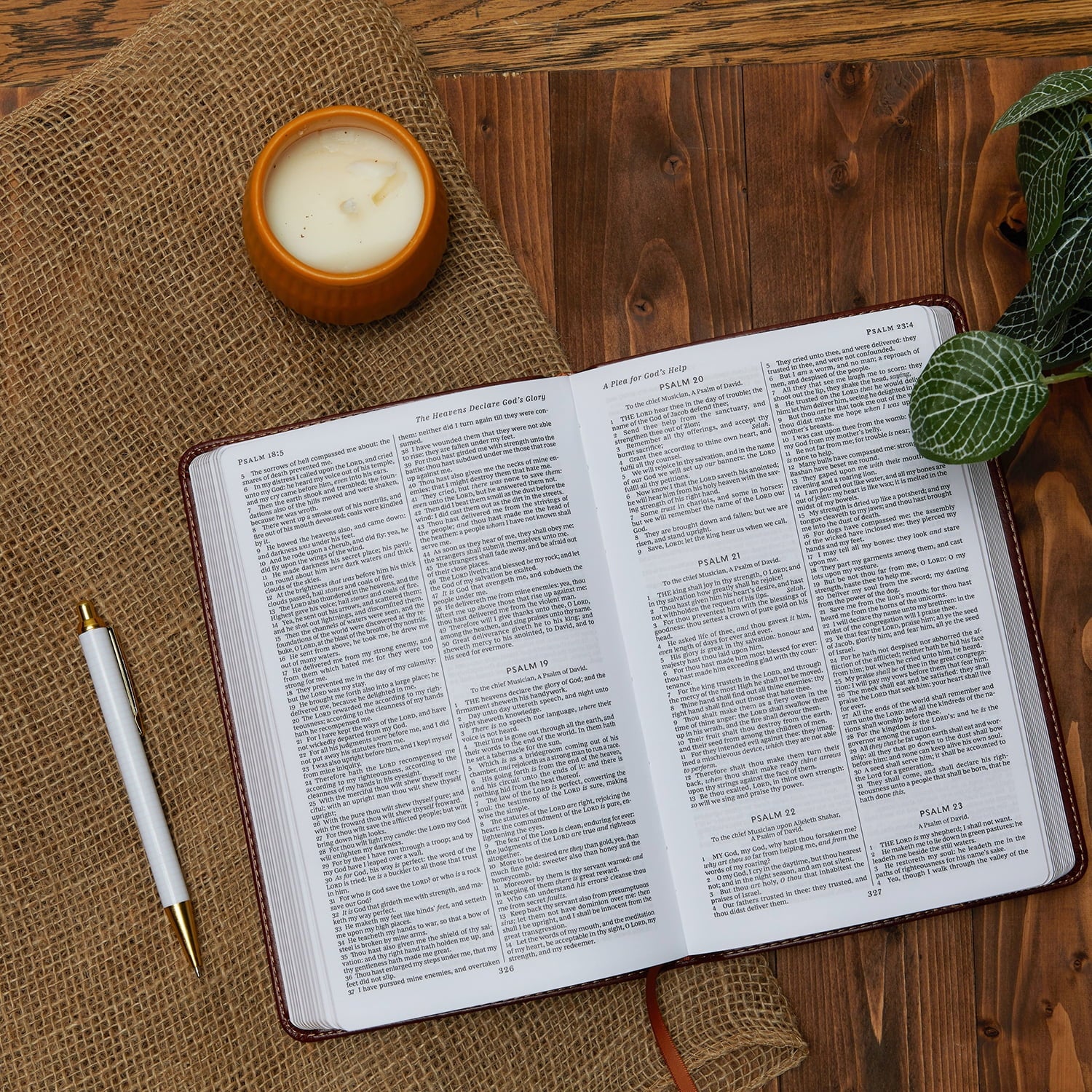 KJV, Deluxe Gift Bible, Imitation Leather, Black, Red Letter Edition (Hardcover)