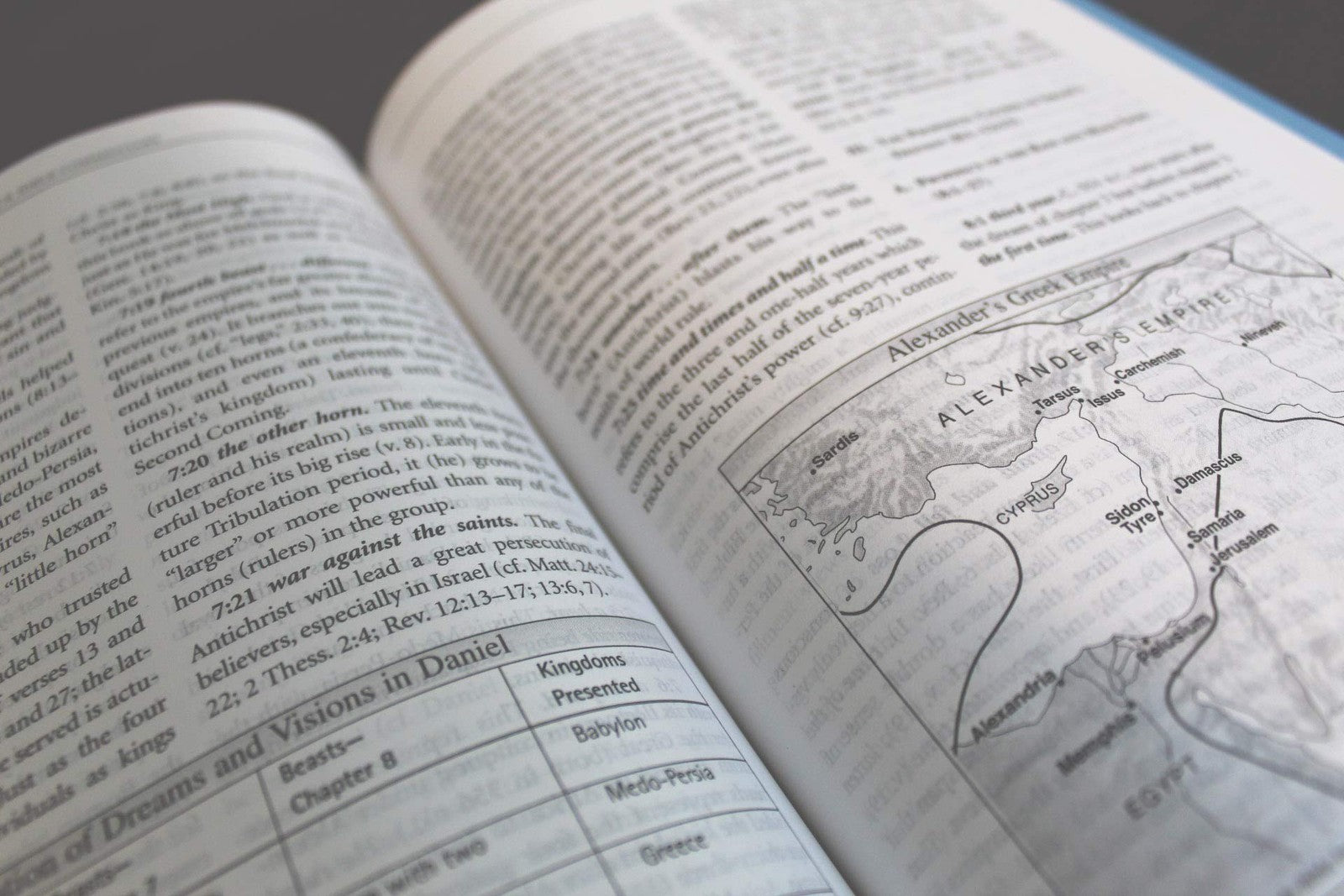 The Macarthur Bible Commentary