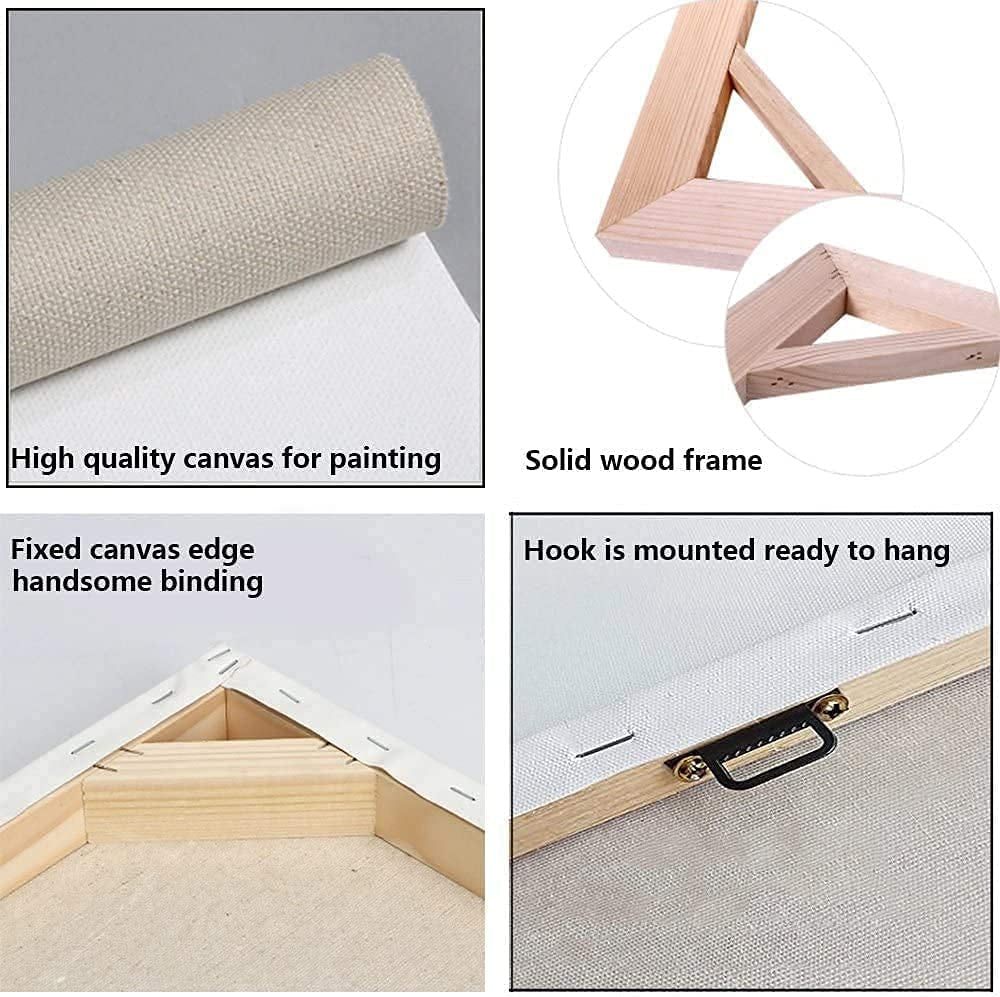 Jesus and Lamb Canvas Wall Art Set of 3 Jesus Running after Lost Lamb Picture Wa