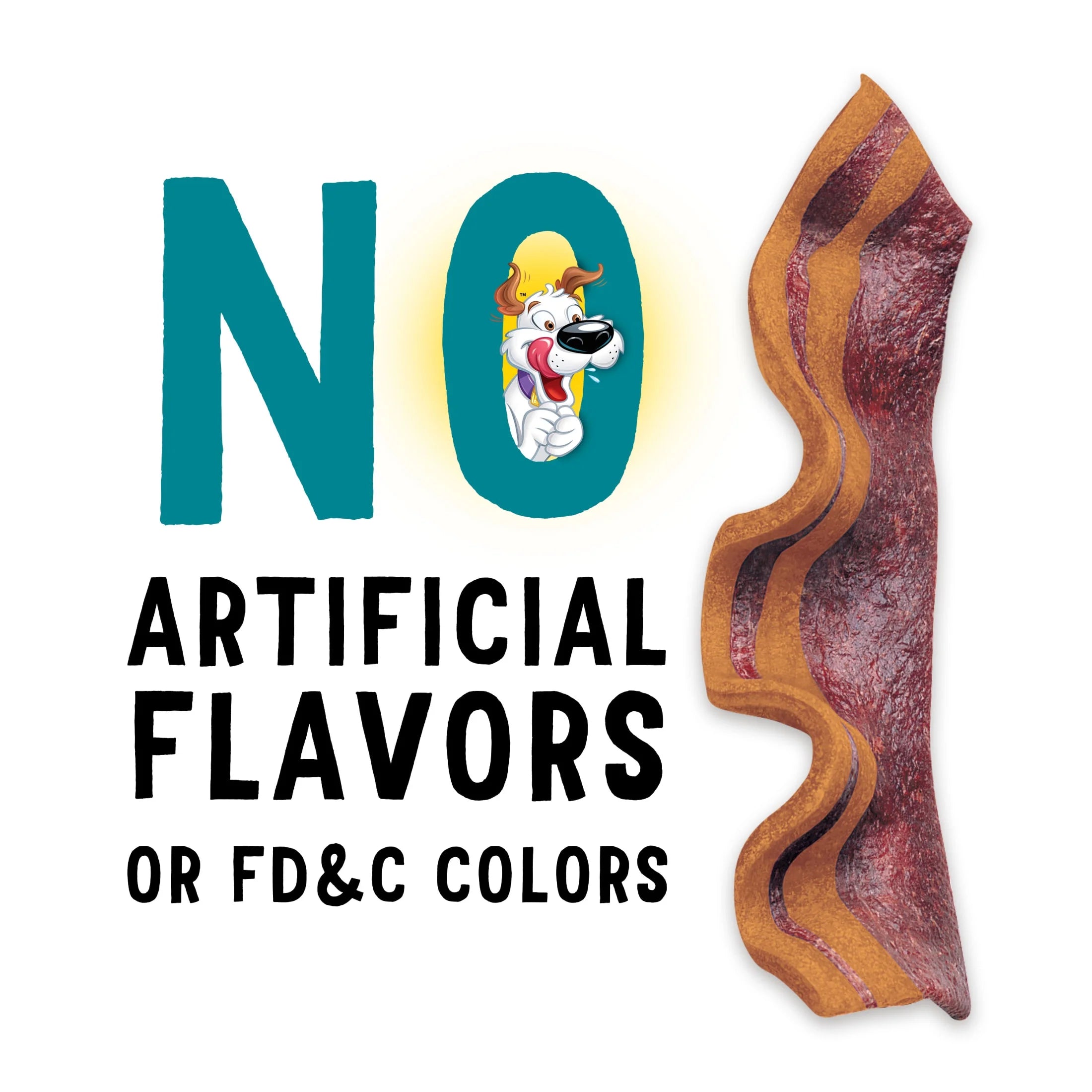 (2 Pack)  Beggin’ Loaded Bacon and Cheese Fries Flavor Treats for Dogs