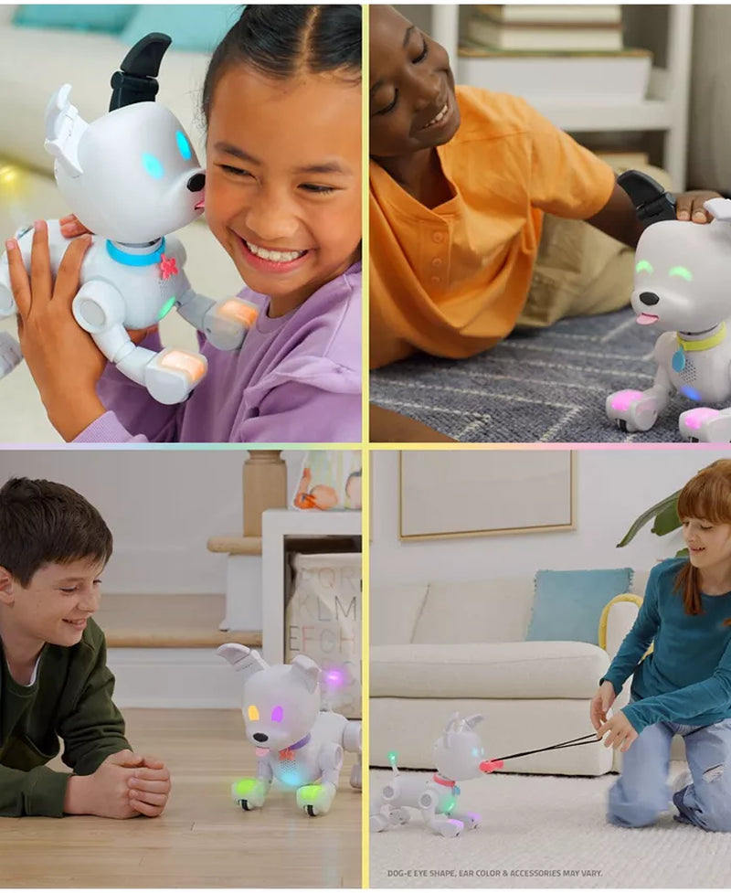 Mintid Dog-E Interactive Robot Dog