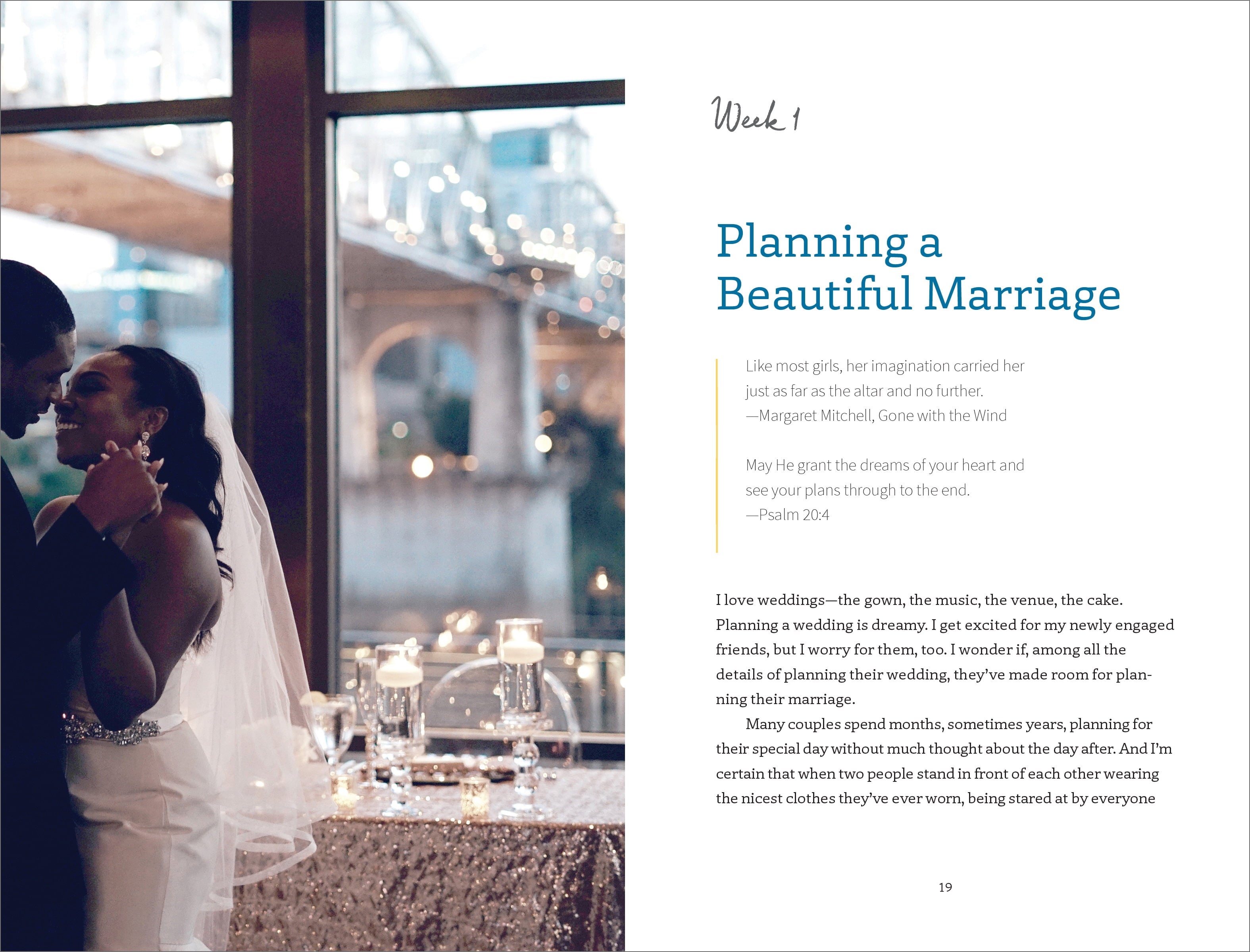 #Staymarried: a Couples Devotional : 30-Minute Weekly Devotions to Grow in Faith and Joy from I Do to Ever after (Paperback)