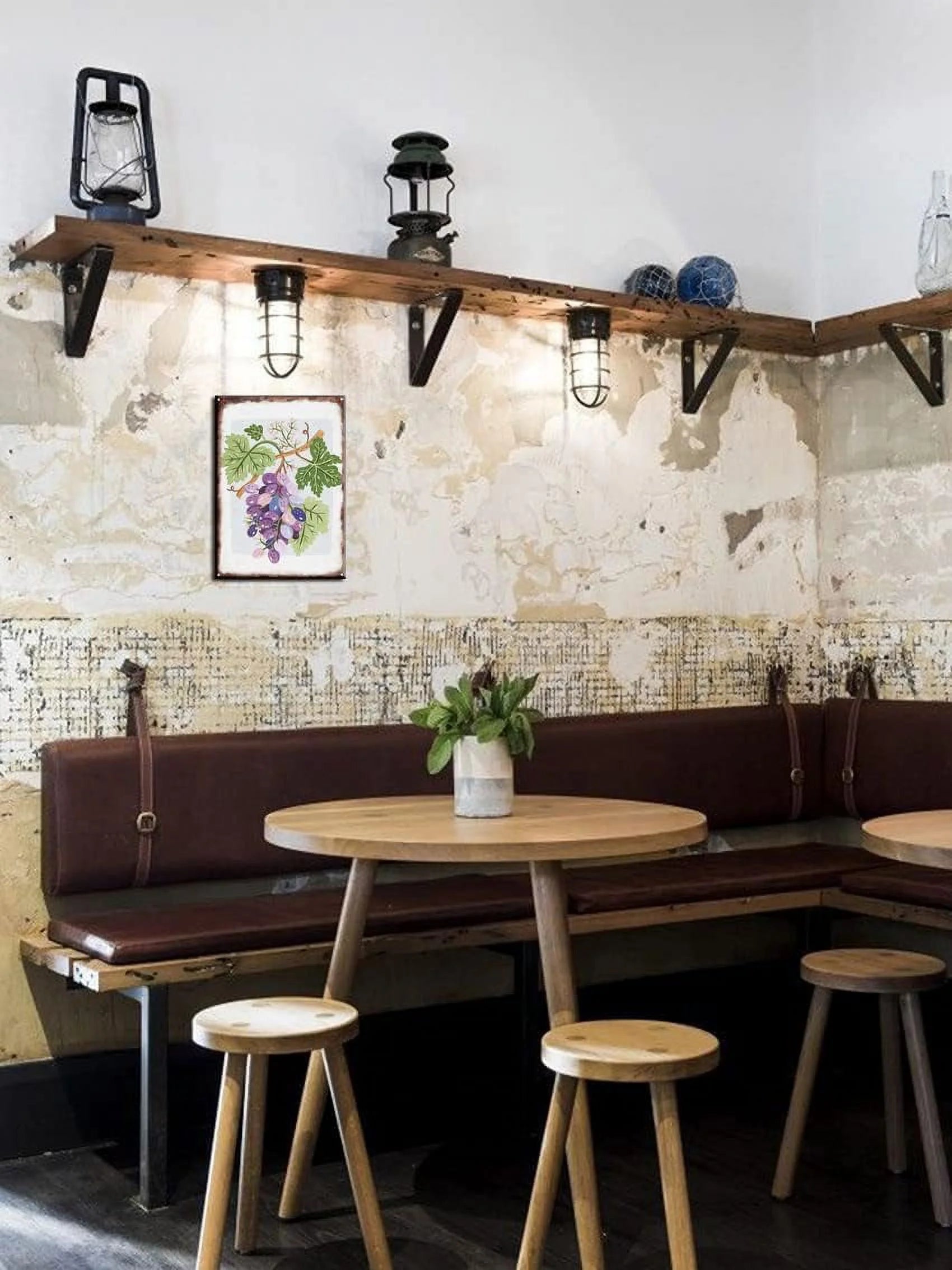 8X12 Inch Love Is Patient Love Is Kind Love Never Fails, 1 Corinthians 13 4-8 Metal Tin Sign Bible Verses Wall Decor Scripture Wall Art Kitchen Rectangular Pictures Wall Plaque