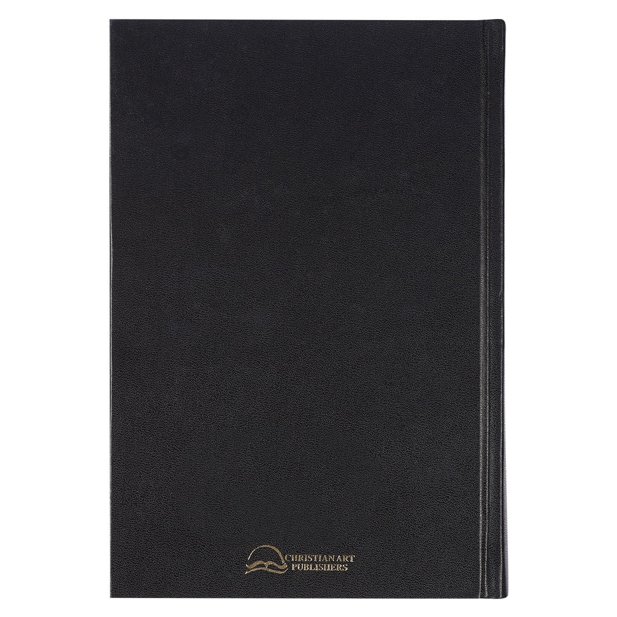 KJV Holy Bible, Pew and Worship Bible Large Print Red Letter Edition Hardcover - Ribbon Marker, King James Version, Black