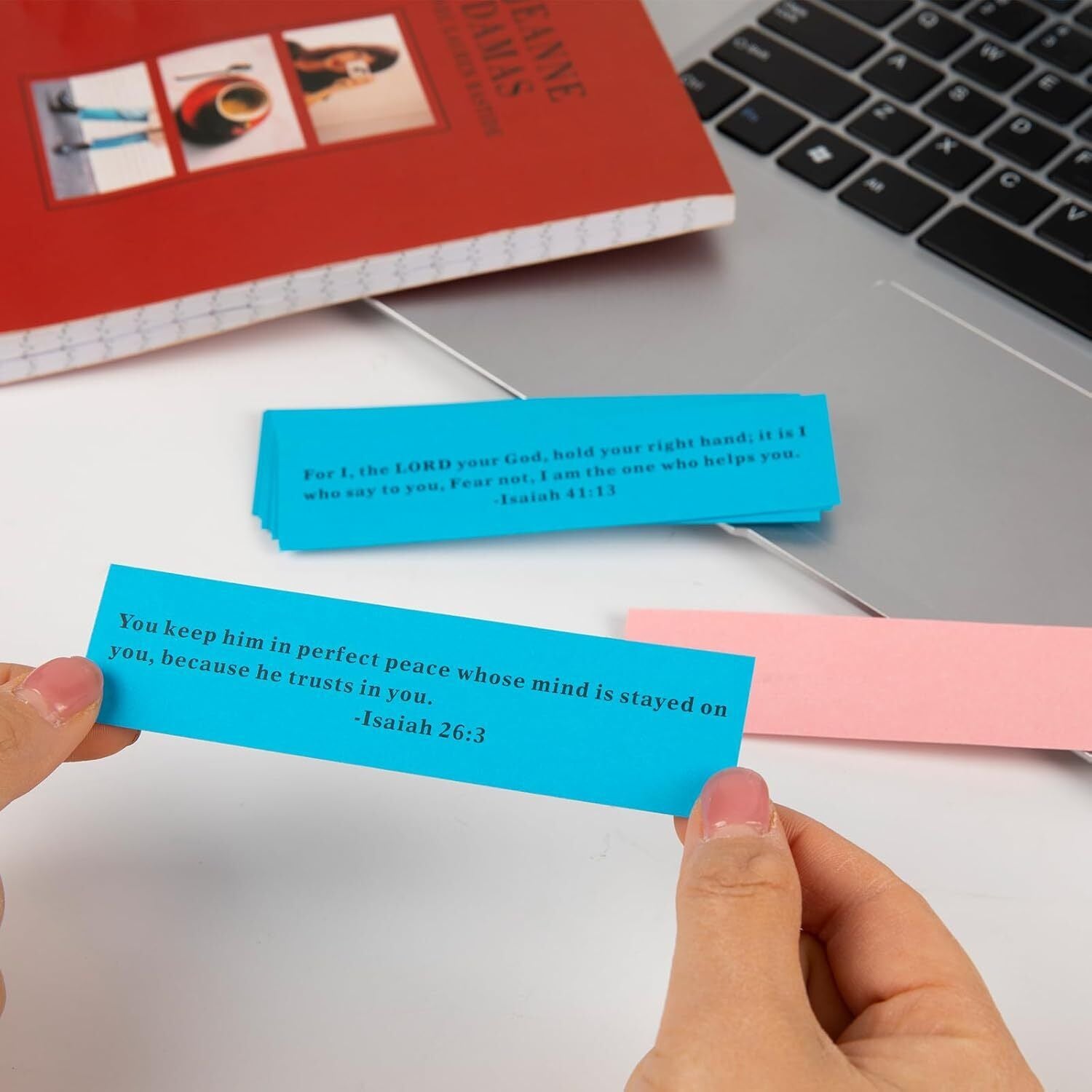 Handmade Jars Bible Verses in a Jar Hope Prayer Scripture Jar Church Biblical