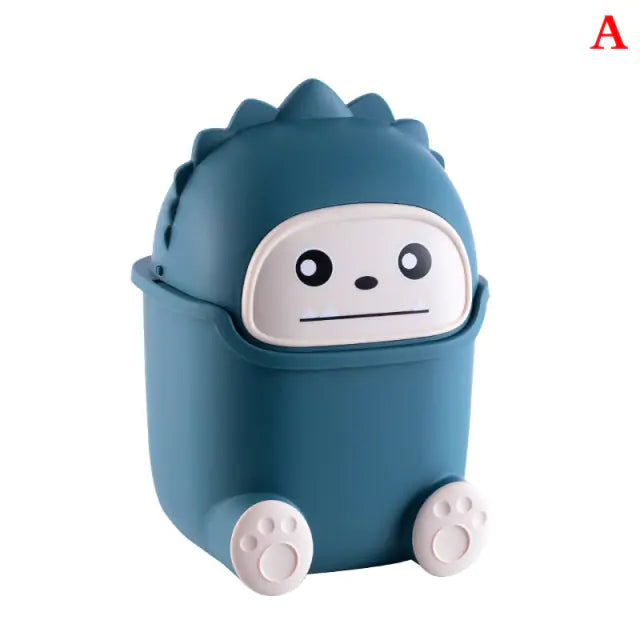 Trash Can - Upgrade your home with our Ins Desktop Small Trash Bin