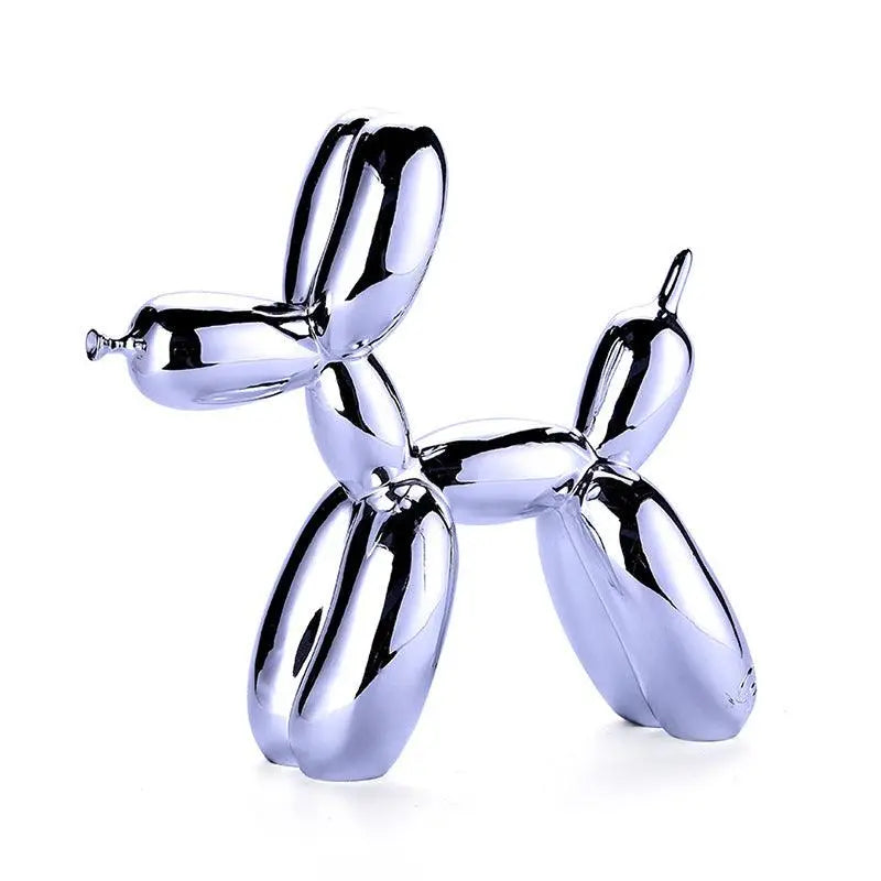 Creative Balloon Dog Ornament.