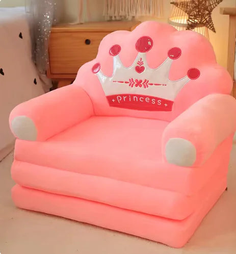 Soft Stuffed Animals Sofa Bed.
