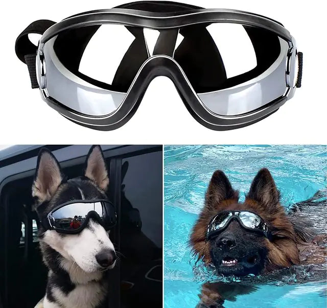 Adjustable Strap Dog Goggles...