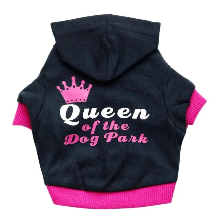 Stylish Dog Clothes Variety, Small Dog Hoodie Coat