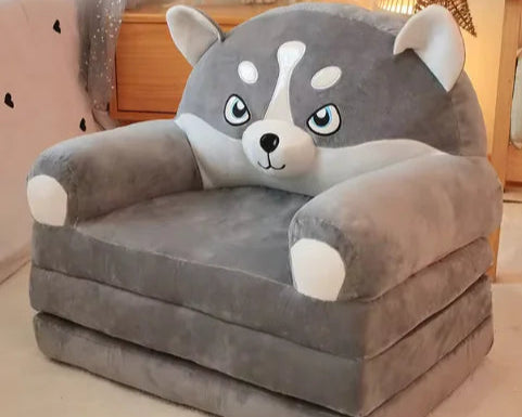 Soft Stuffed Animals Sofa Bed.