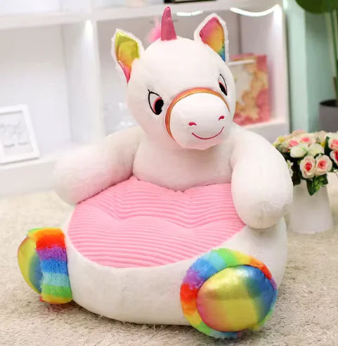 Soft Stuffed Animals Sofa Bed.