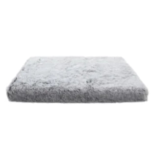 Plush Washable Dog Bed for Comfort