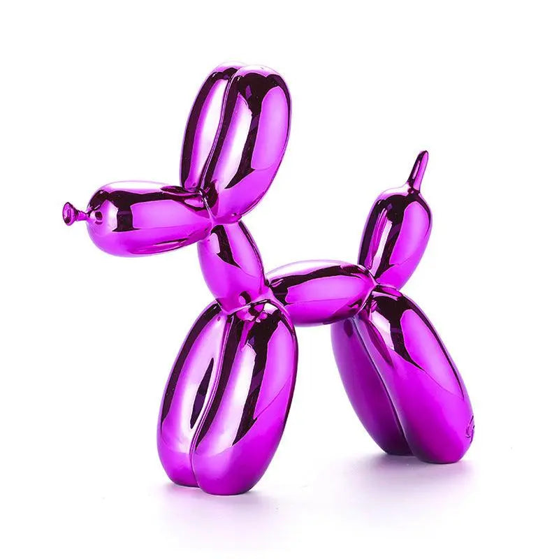 Creative Balloon Dog Ornament.