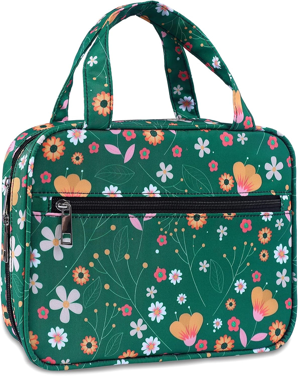 Bible Covers for Women, Second-Generation Bible Case with Long Handle and Multilayer Storage, Easy to Carrying of Bible Cover, Christian Gifts for Women and Kids, Church Bible Bag for Bible Study