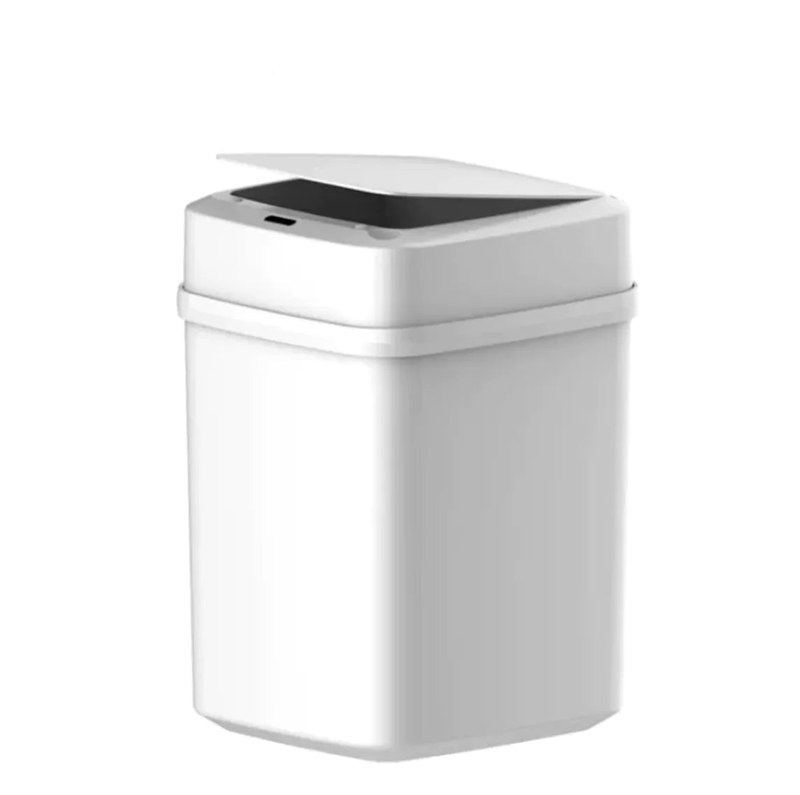 Smart Trash Can with Automatic Sensor