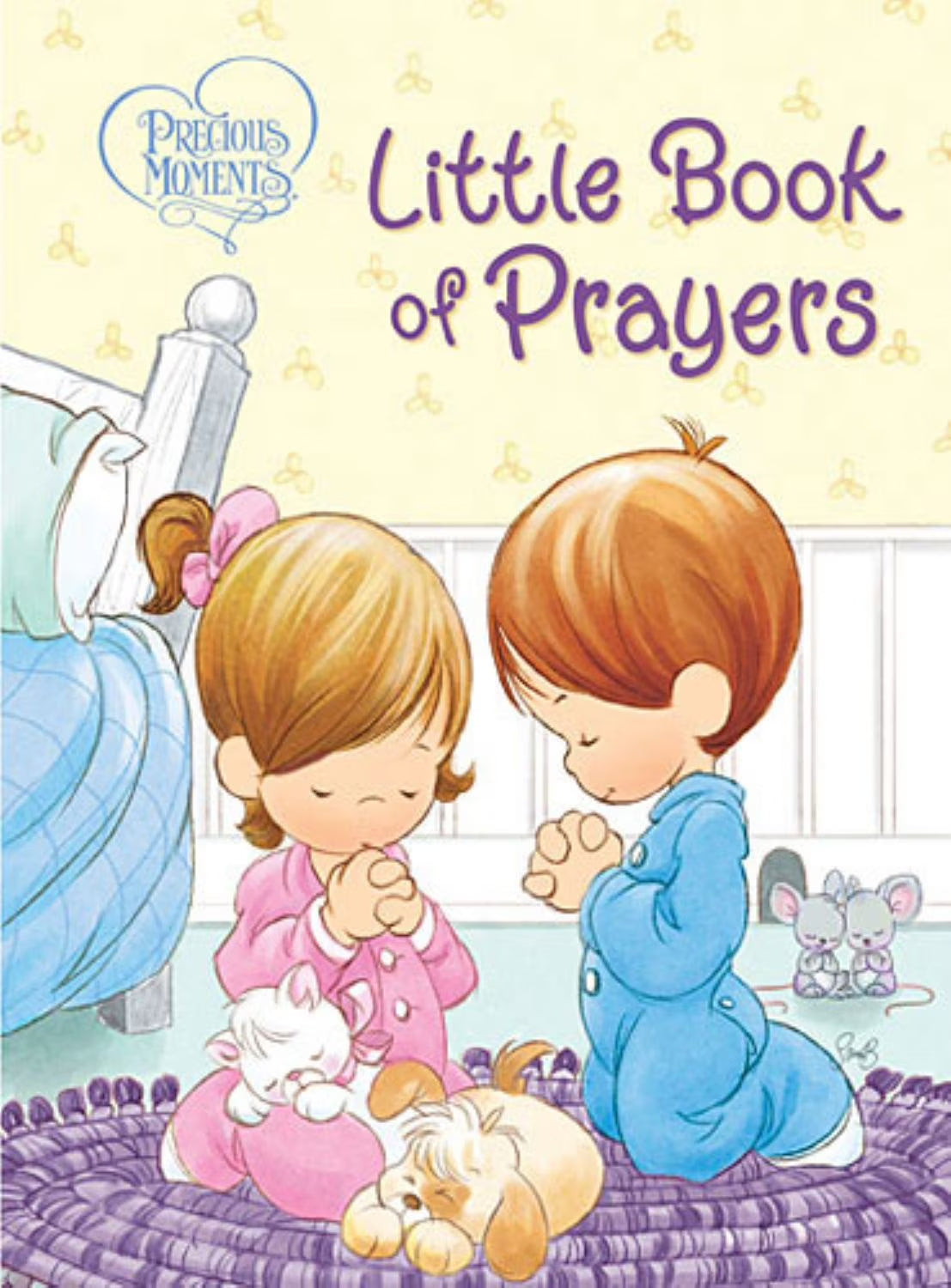 Little Book of Prayers (Board Book)