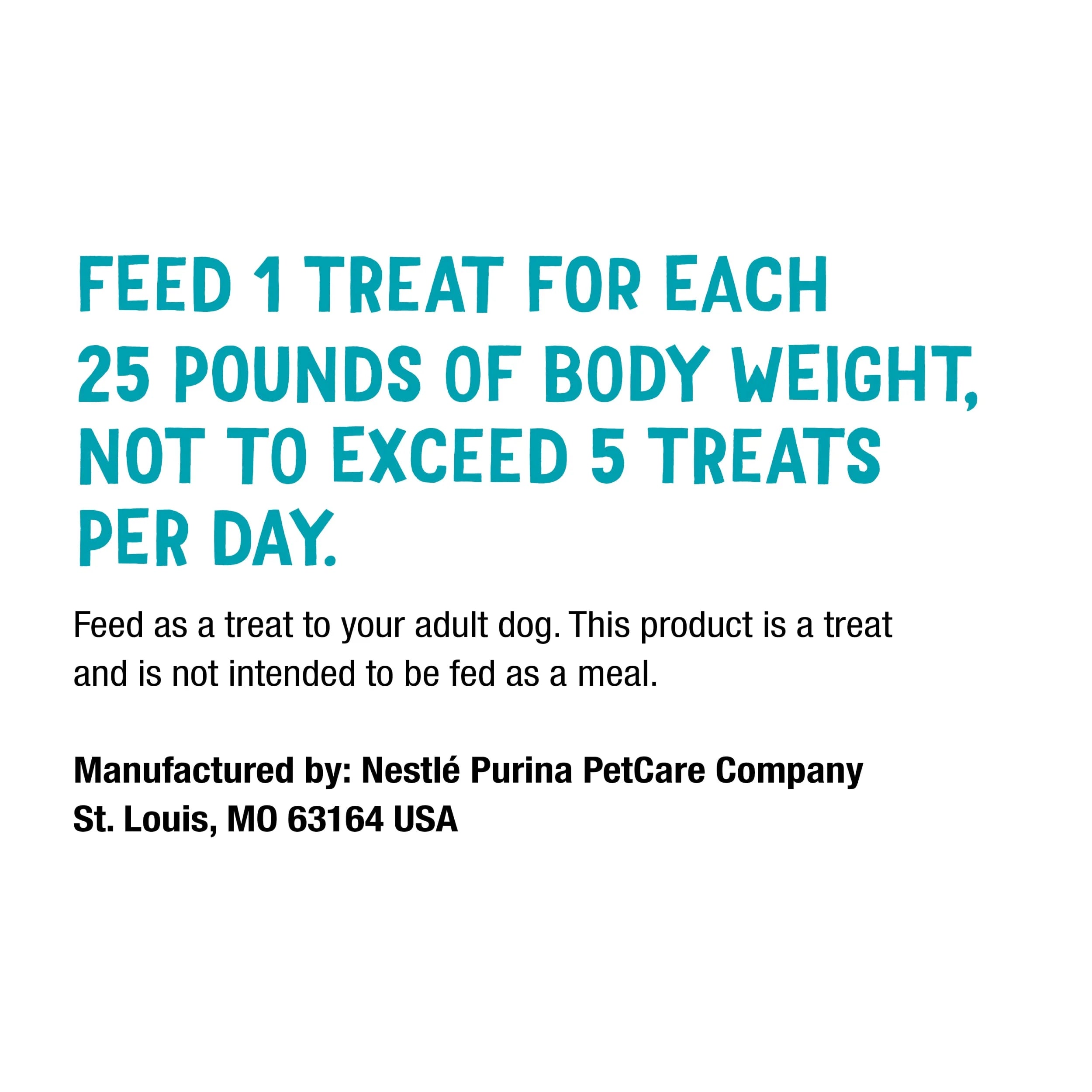 Purina  Sticks & Flavor Stix Dog Treats with Bacon & Peanut Butter Tender Chews, 6 Oz Pouch