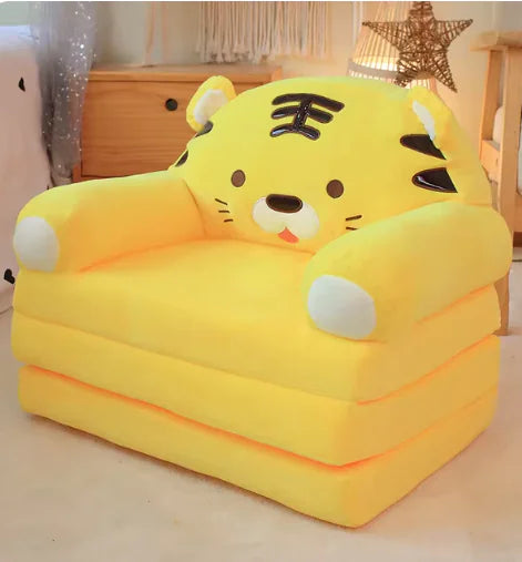 Soft Stuffed Animals Sofa Bed.