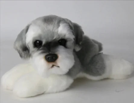 Soft Plush Dog Toy, Delight in the comfort and charm of this soft plush dog toy,