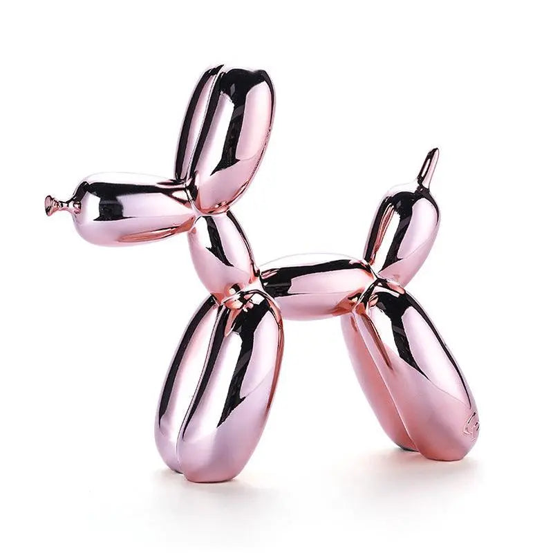 Creative Balloon Dog Ornament.