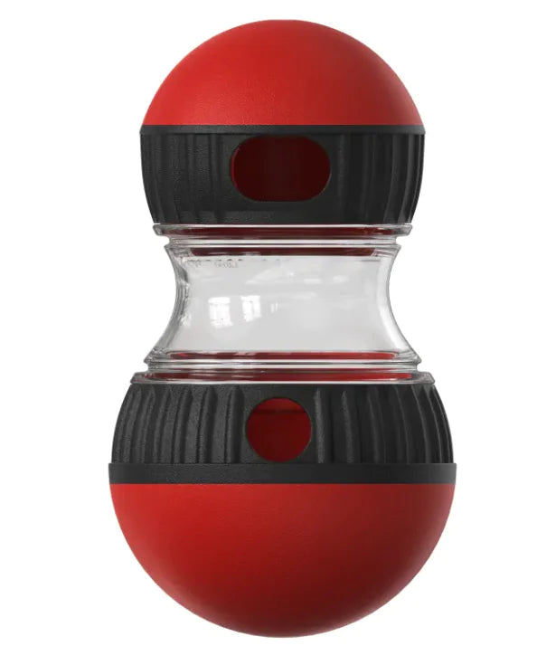 Interactive Dog Treat Dispenser, Slow Feeder, Mental Stimulation